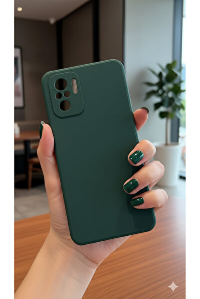 TechTrove Xiaomi Redmi Note 10 - Note 10S - Poco M5S İçin Uyumlu Içi Kadife L...