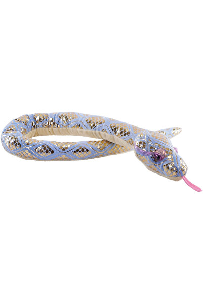 Wild Republic Sarpe FOILKINS-DIAMOND BLUE- Jucarie Plus 137 cm