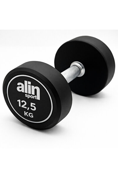 AlinSport 12,5 kg Profesyonel Dambıl