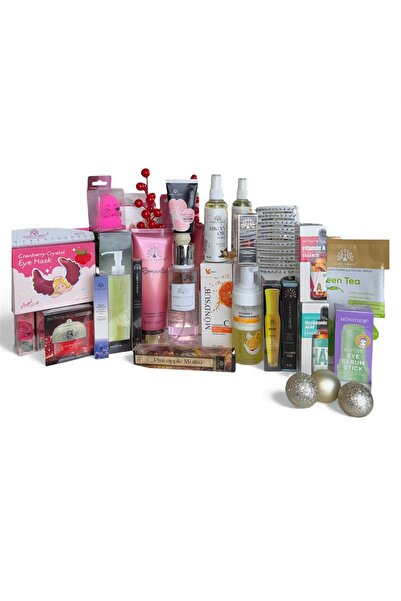 global fashion Advent Calendar Care Kit