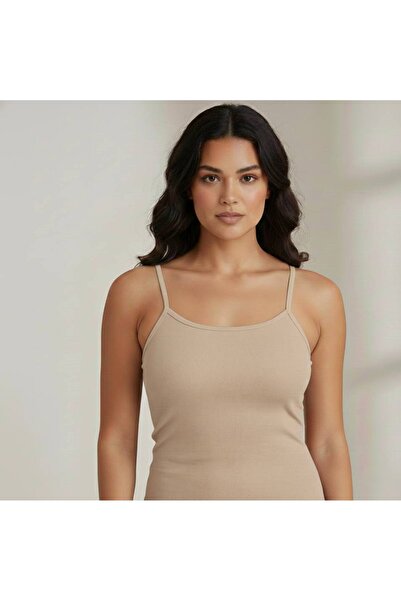 Twentyipek Ten Basic String Strap Tank Top