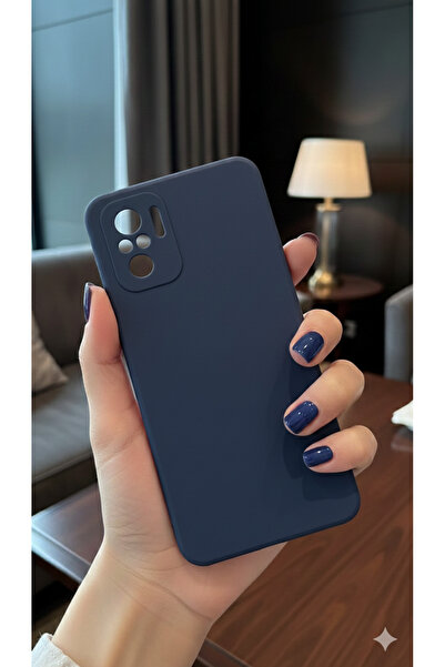 TechTrove Xiaomi Redmi Note 10 - Note 10S - Poco M5S İçin Uyumlu Içi Kadife L...