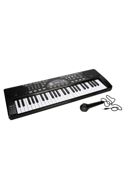 Bucuks Mey Import ®   Microphone with 49 Keys