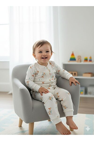 Melfa Children's Cotton Pajama Set