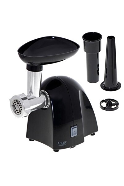 adler Mașină de tocat carne electrică - AD 4811, 1800W