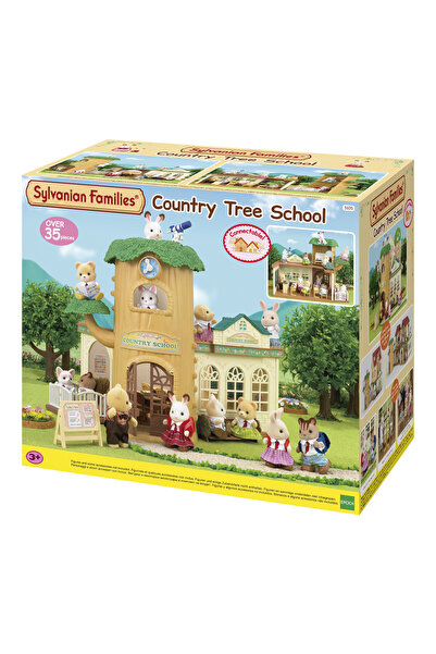 Epoch Sylvanian Families - Scoala