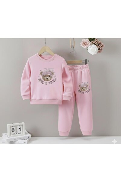 No Plan SET DE TRENING IMPRIMAT TİME TEDY PENTRU FETE