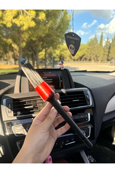 senfida Detay temizleme fırçası otomobil temizleyici fırça büyük boy kto klim...