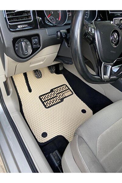 CAR Volkswagen Golf 7 ve 7.50 Uyumludur + 1 Topukluk (Farklı renk seçiminizi sipariş no ile belirtiniz.)