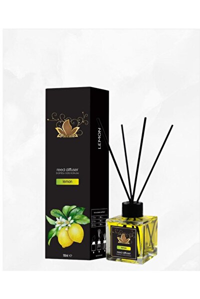 MOZAİC Odorizant de camera cu betisoare bambus cu miros de lamaie ( lemon )