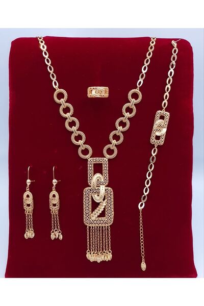 zourina Gold alternative accessories