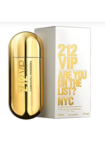 Carolina Herrera كارولينا هيريرا 212 في اي بي للنساء - او دي بارفان، 80 مل
