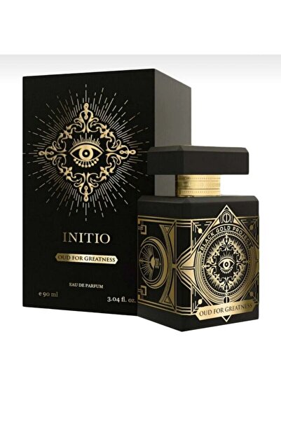 Initio عطر عود فور جريتنس - 90 مل