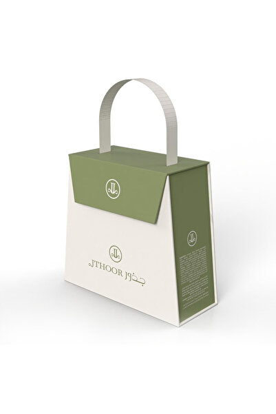 JTHOOR A luxurious package consisting of two perfumes