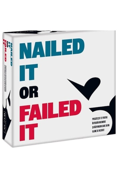 As Ai reușit sau ai eșuat