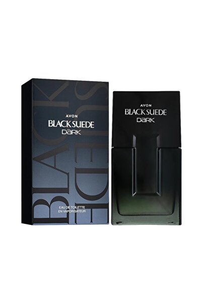 AVON BLACK SUEDE DARK 75ML EDT ERKEK PARFÜM