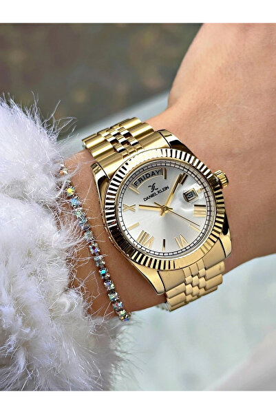 Daniel Klein DK.3.10038-2 ساعة يد نسائية