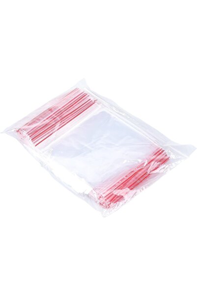 Generic Zip Lock Bags 8 x 12 cm/Pack of 100