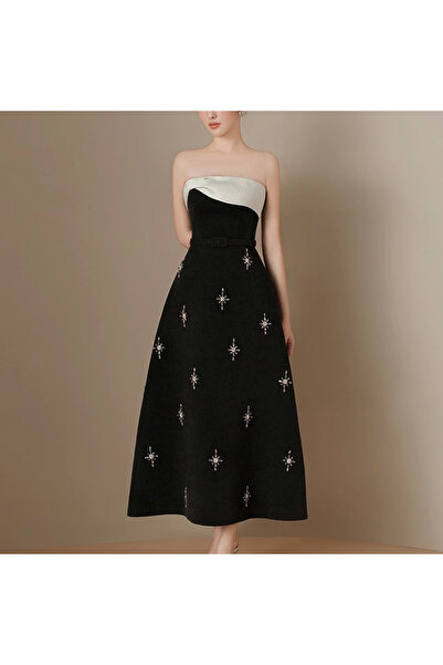 NATASHA Women's embellished dress