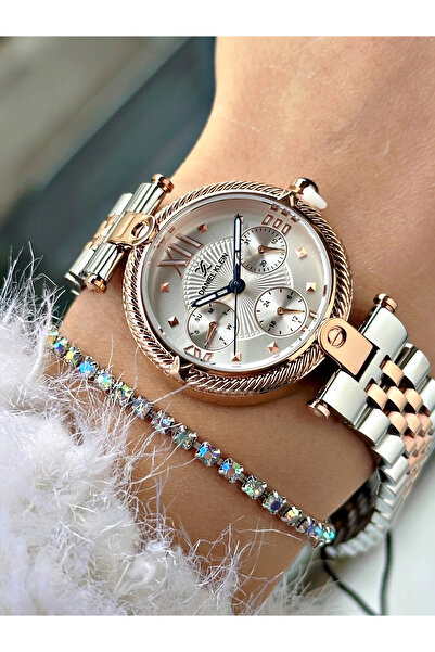 Daniel Klein ساعة يد نسائية DKE.1.10952-6