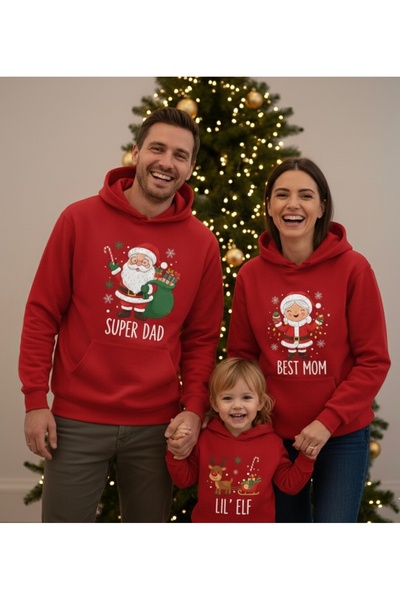 Tiny and Co مجموعة العائلة للعام الجديد (منتج فردي)