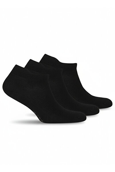 OIL COMPANY جوارب قطنية من الخيزران للجنسين مكونة من 3 قطع، رقيقة للغاية ومرن...