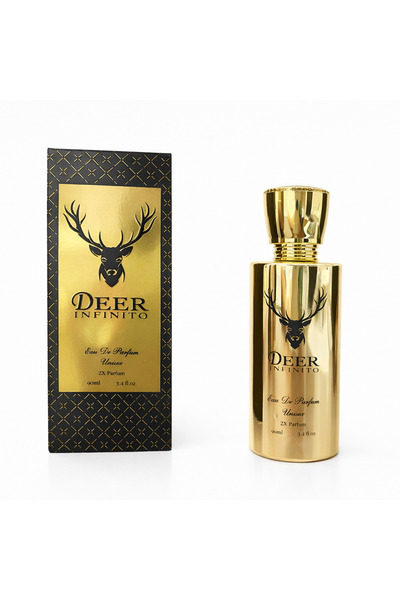 İnfinito عطر دير بمكونات الخشاب الدفئة بتركيز عالي 100 مل للجنسين