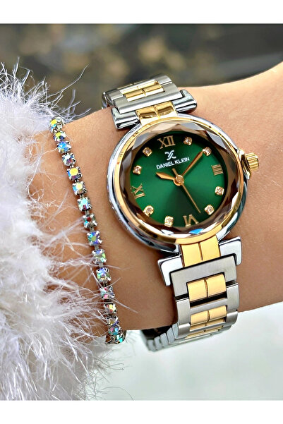 Daniel Klein DK.3.10073-4 Kadın Kol Saati