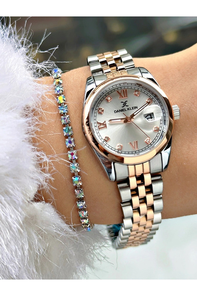 Daniel Klein Dk.3.10019-6 Women's Wristwatch