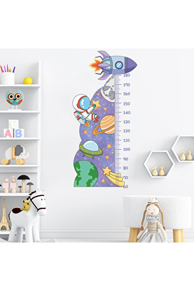 Arabest Sheets Wall Sticker Kids Wall Decals Trendy, Decor Astronaut Wall Sti...