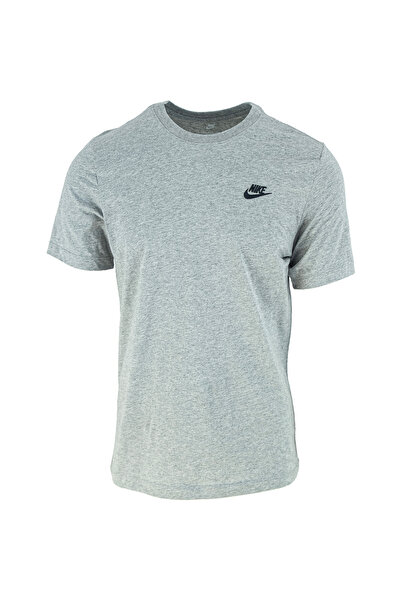 Nike Tricou Nsw Club, Gri, Bărbați