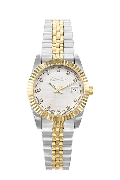Mathey-Tissot D810BI Kadın Kol Saati