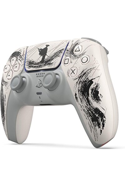 Sony Ghost of Yōtei Black Limited Edition Ps5 Oyun Kolu Dualsense