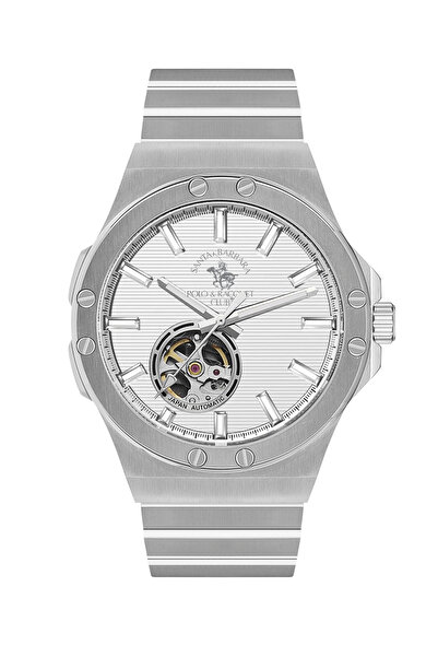 Santa Barbara Polo & Racquet Club Sb.1.10501.1 Automatic Men's Wristwatch