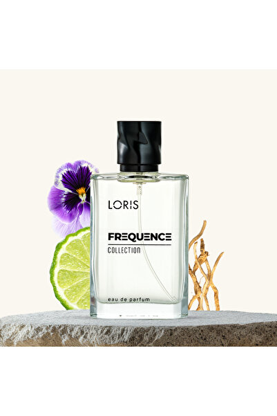 Loris E-263 Frequence Erkek Parfüm EDP 50 ML
