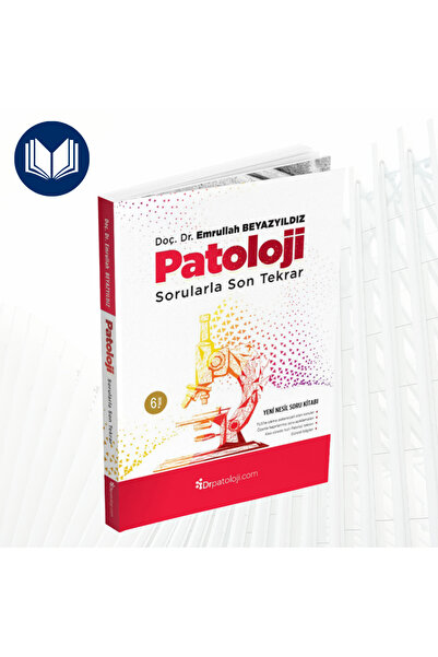 Drpatoloji Patoloji Sorularla Son Tekrar 6, Baskı