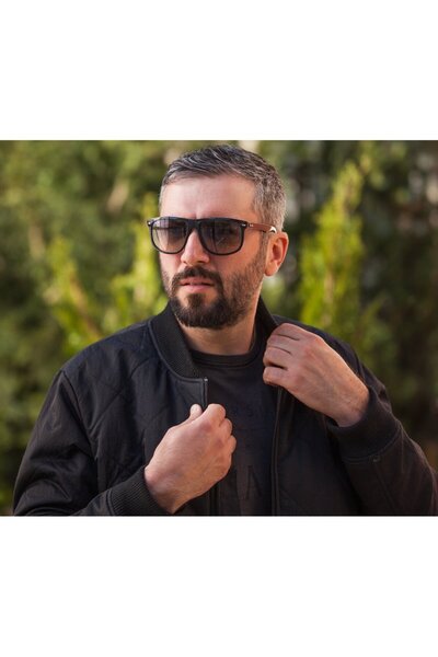 Luxotica Ochelari de soare Highstreet RB 4147 60132 pentru bărbați