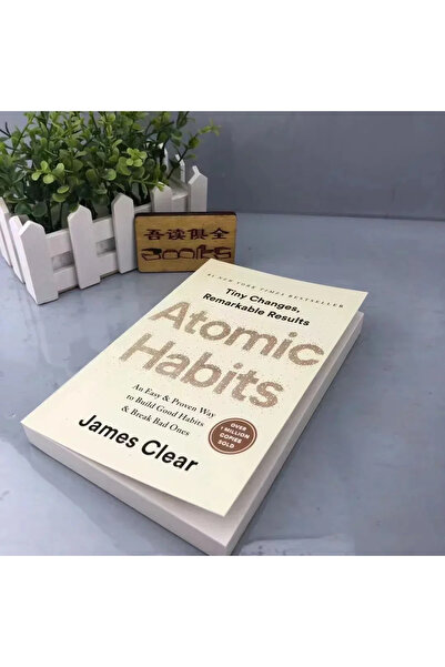 Choice كتاب "العادات الذرية الجديدة" لجيمس كلير: طريقة سهلة ومثبتة لبناء عادا...