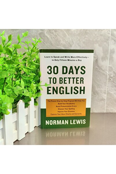 Choice قطعة واحدة من كتاب Bview Art بعنوان "ثلاثون يومًا لتحسين اللغة الإنجلي...