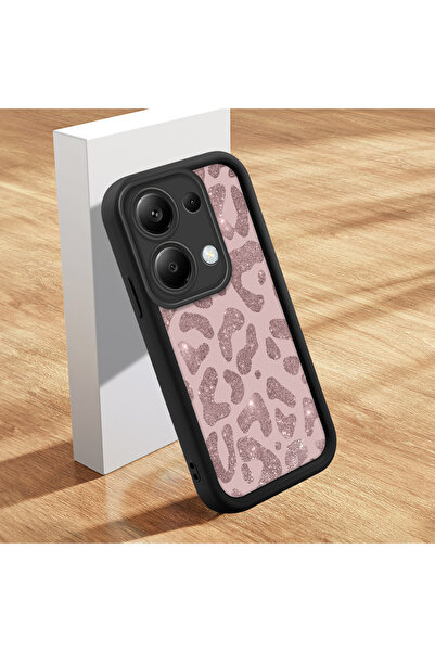 Hontinga حافظة هاتف بسيطة مضادة للسقوط من السيليكون الناعم ذو الملمس الوردي ا...