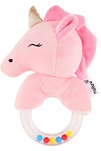 nuluv خشخيشة يونيكورن وقت اللعب