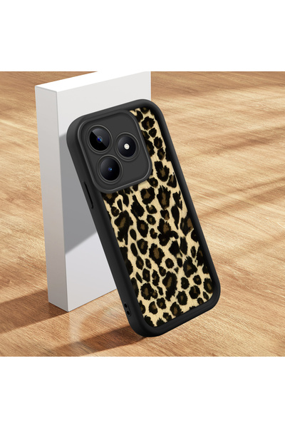 Hontinga حافظة هاتف بسيطة مضادة للسقوط من السيليكون الناعم المتوافق مع نمط تا...