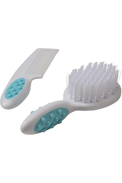 Safety 1st Brush and Comb Set - Arctic Blue