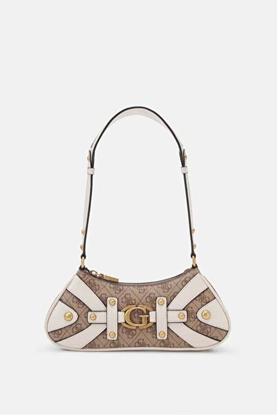 Guess MINTHA MINI TOP ZIP BAG - Handbag