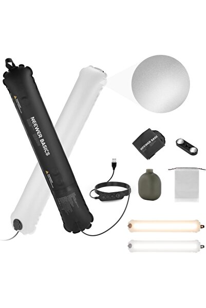 NEEWER مصباح LED يدوي أساسي بقوة 10 واط