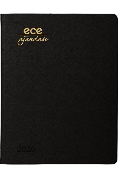 Ece Haftalık Ajanda Alaçatı 18,5X23,5 2026