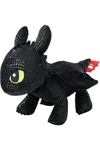 Simba Oyuncak Universal Toothless Universal Dragon Dişsiz Peluş Figürü 25Cm 6305875346NPB