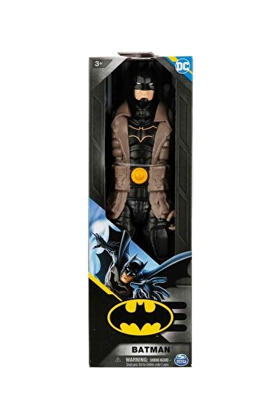 Batman Spin Master Oyuncak Aksiyon Figürü S10 V0 30 Cm