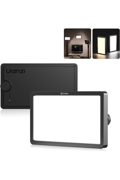 ulanzi K6500 LED Video Light Panel
