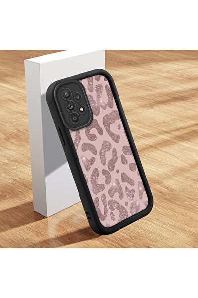 Hontinga حافظة هاتف بسيطة مضادة للسقوط من السيليكون الناعم ذو الملمس الوردي ا...